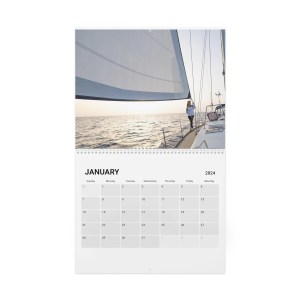 Calendar 2024 "Mako and Lauren"