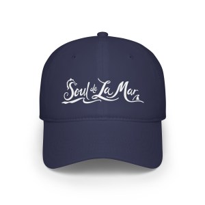 Low Profile Baseball Cap