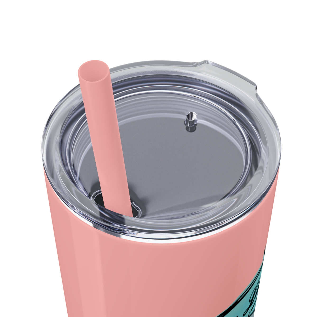 Skinny Tumbler with Straw, 20oz - Image 25
