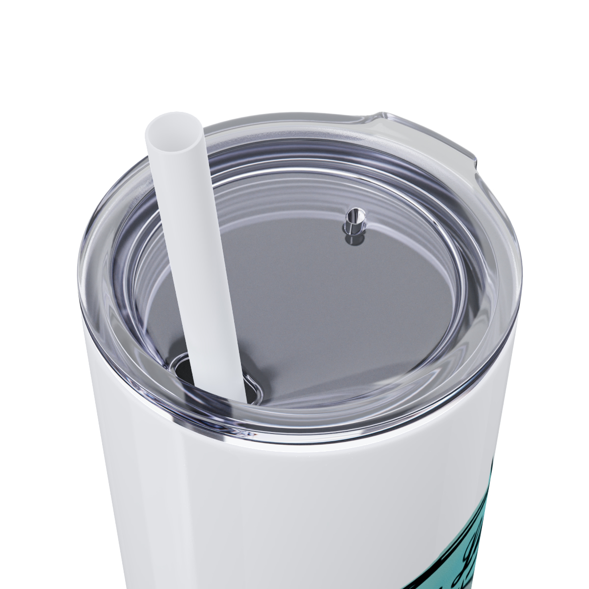 Skinny Tumbler with Straw, 20oz - Image 43