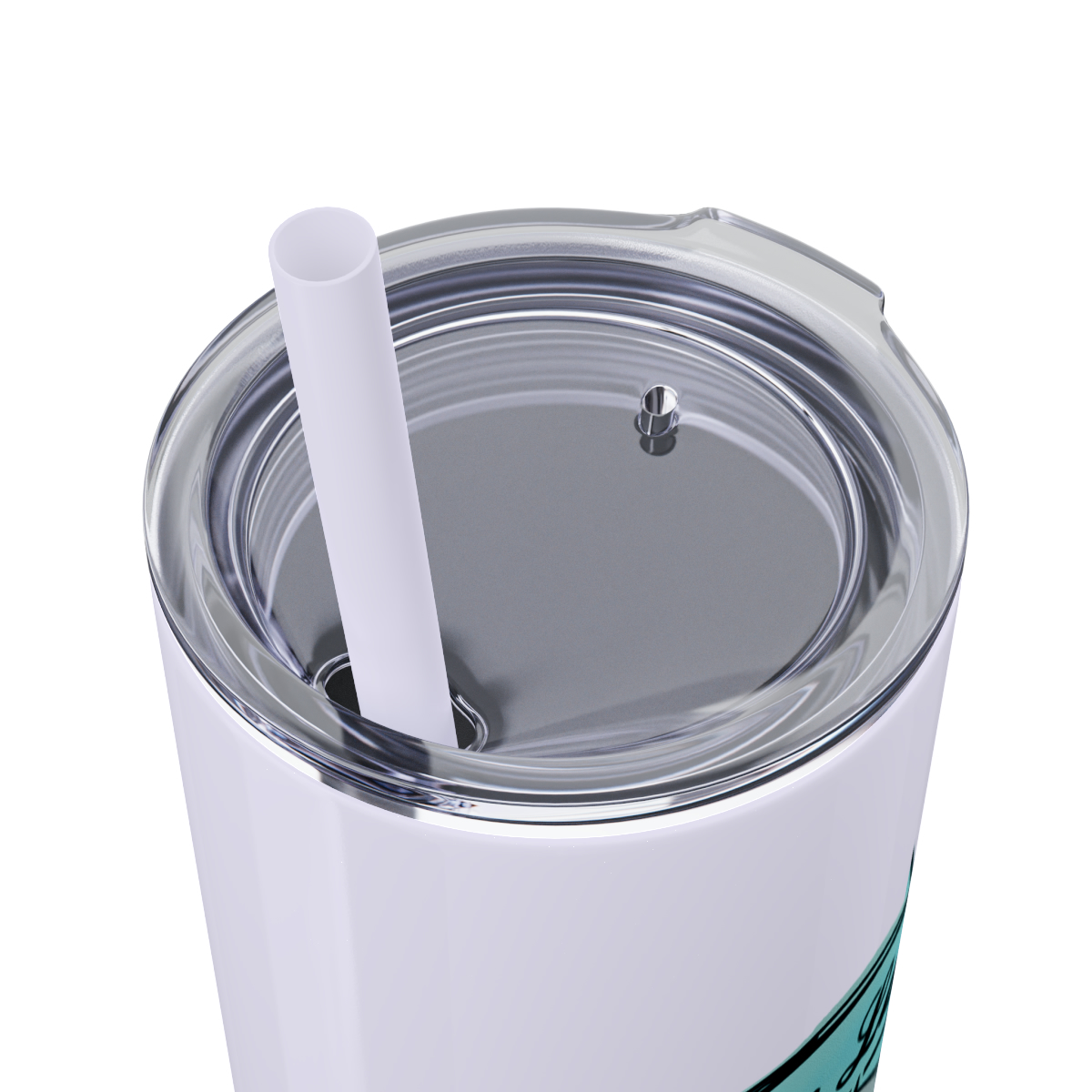 Skinny Tumbler with Straw, 20oz - Image 52