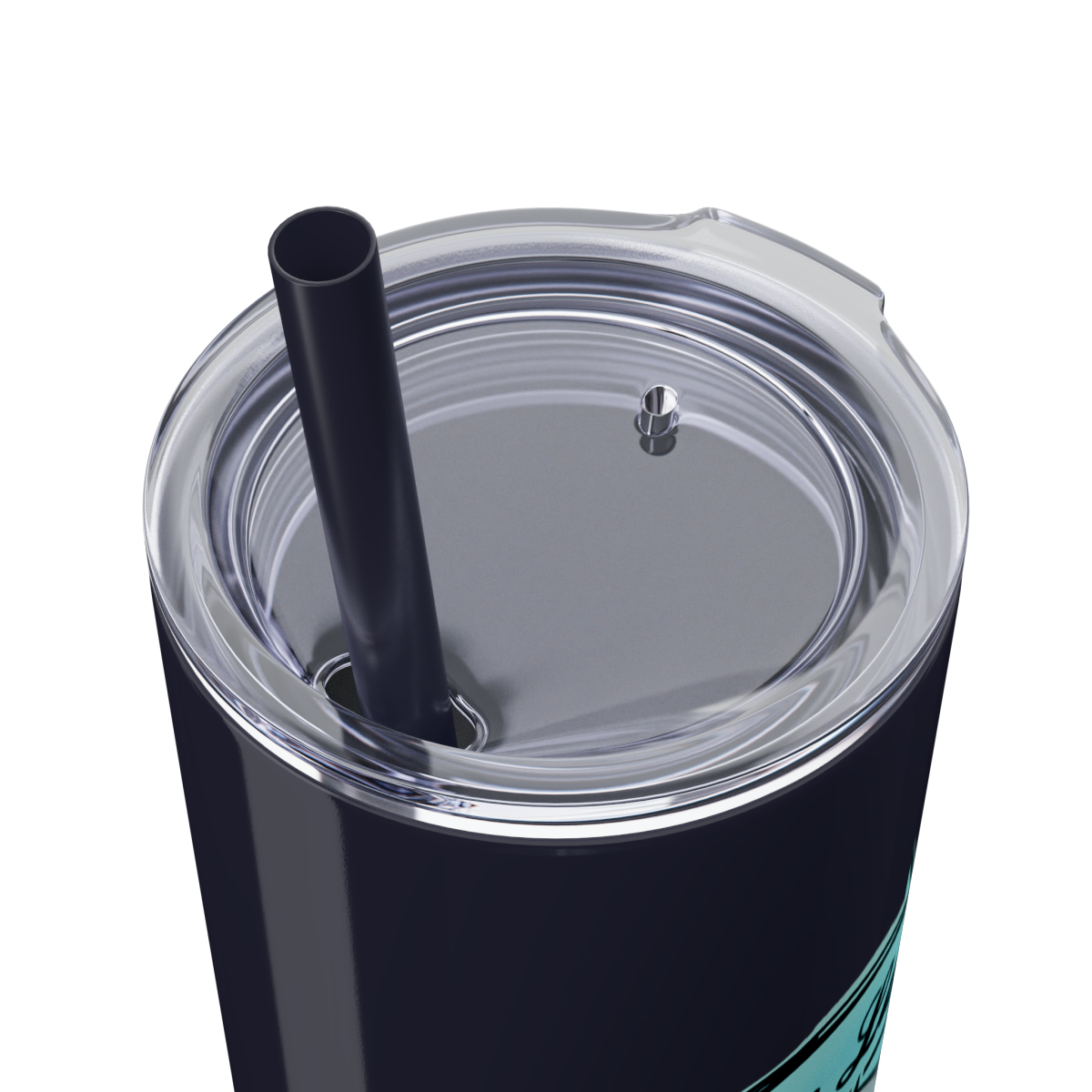 Skinny Tumbler with Straw, 20oz - Image 7