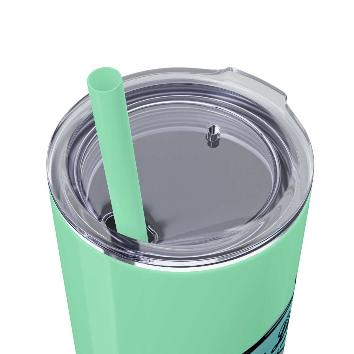 Skinny Tumbler with Straw, 20oz - Image 79