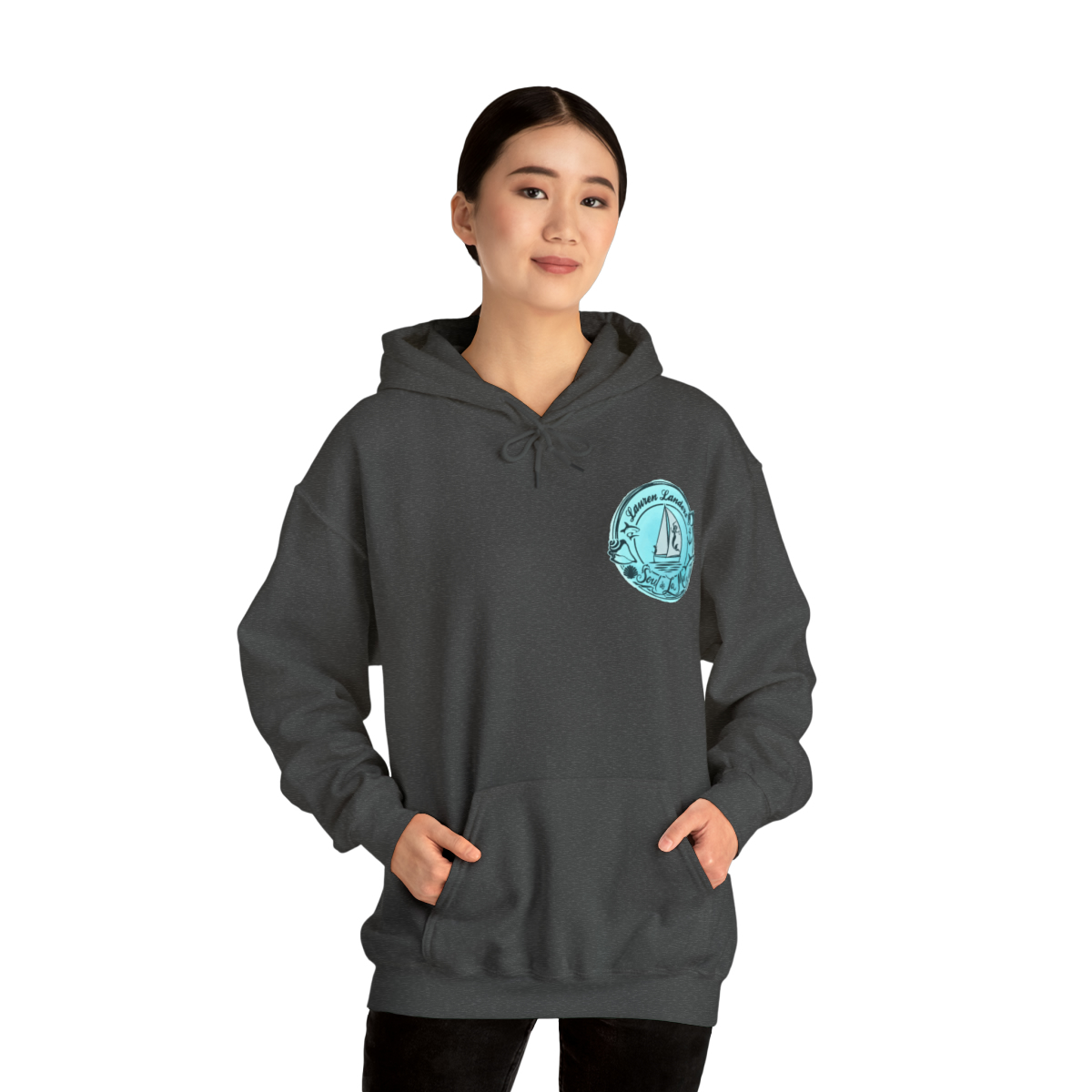 Unisex Heavy Blend™ Hooded Sweatshirt - Image 59