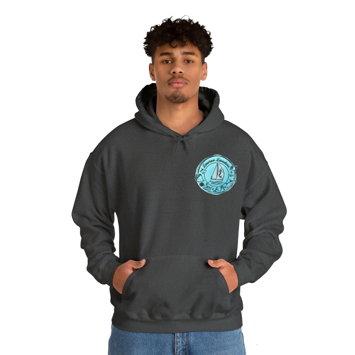 Unisex Heavy Blend™ Hooded Sweatshirt - Image 60