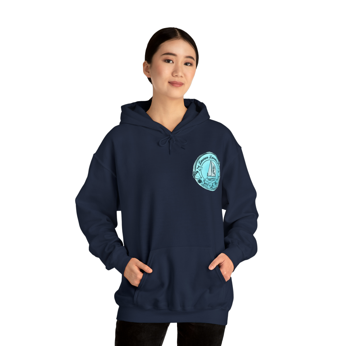 Unisex Heavy Blend™ Hooded Sweatshirt - Image 85