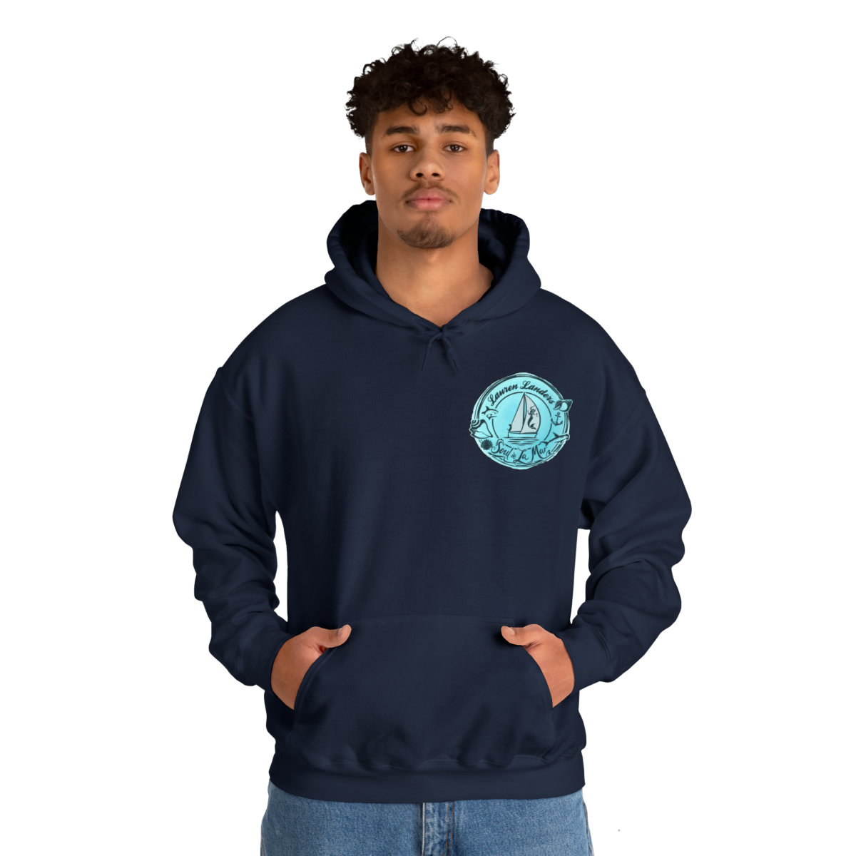Unisex Heavy Blend™ Hooded Sweatshirt - Image 86