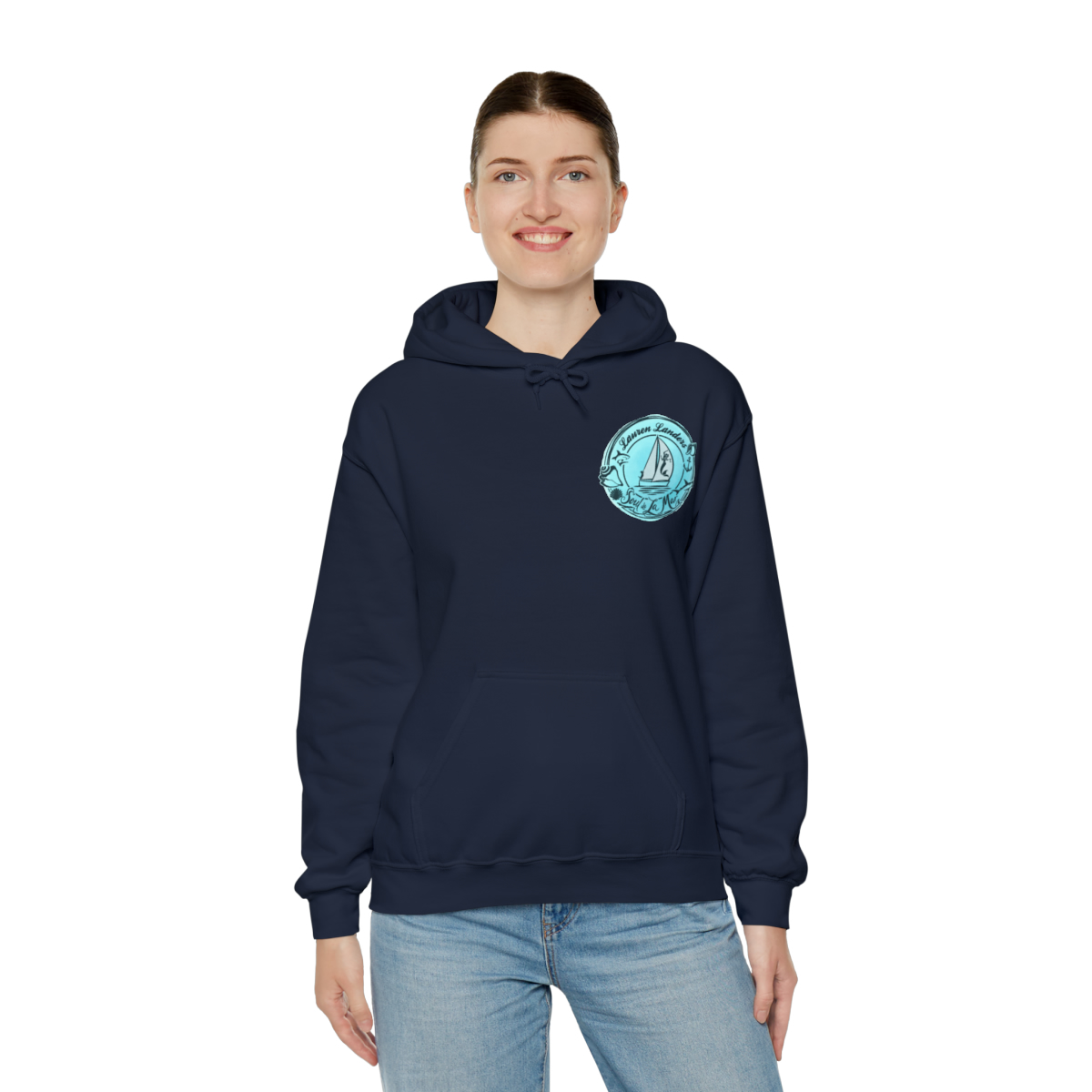 Unisex Heavy Blend™ Hooded Sweatshirt - Image 87