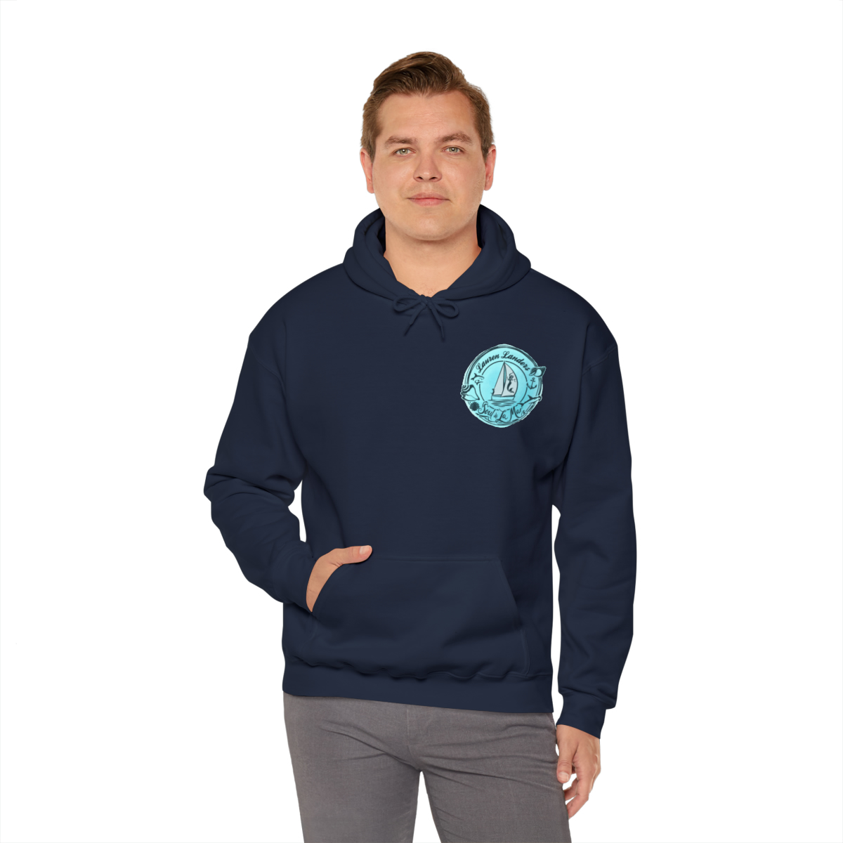 Unisex Heavy Blend™ Hooded Sweatshirt - Image 88