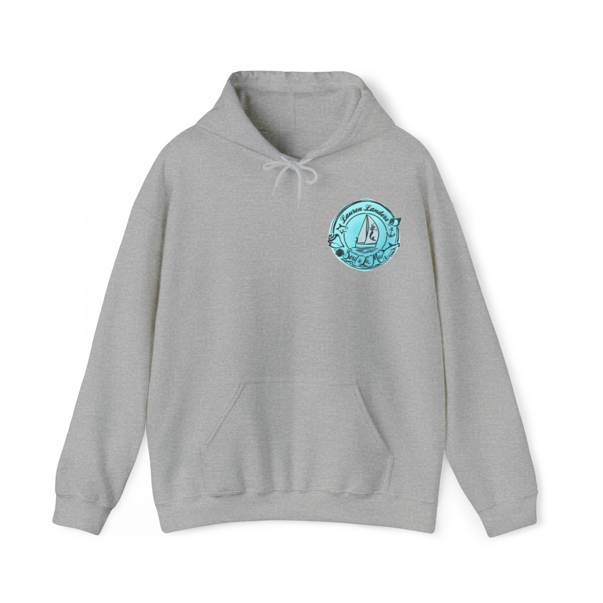 Unisex Heavy Blend™ Hooded Sweatshirt - Image 28