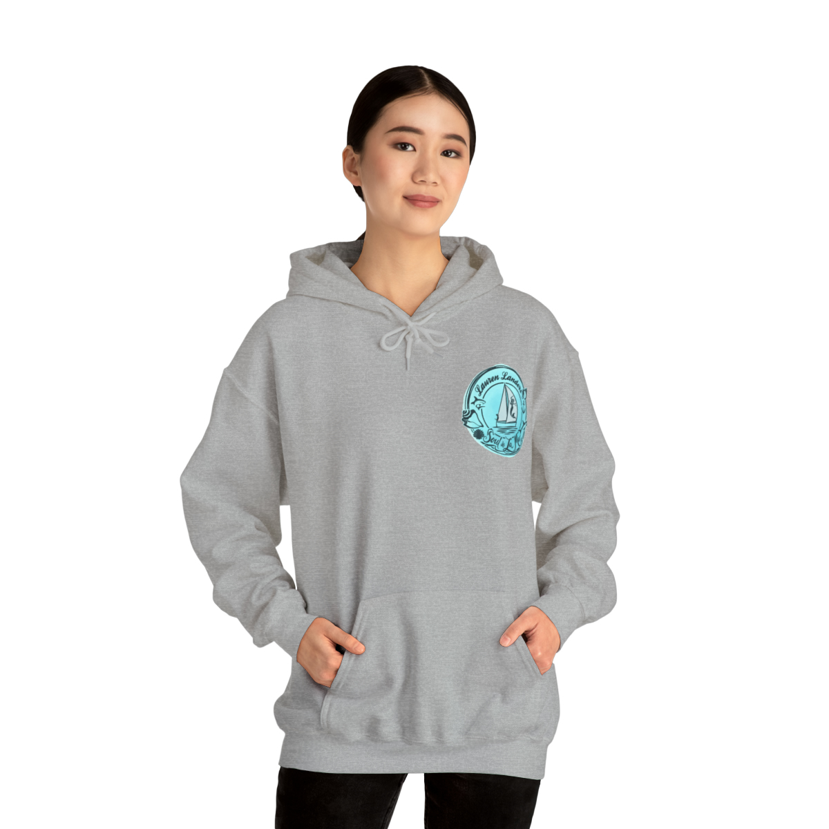 Unisex Heavy Blend™ Hooded Sweatshirt - Image 33