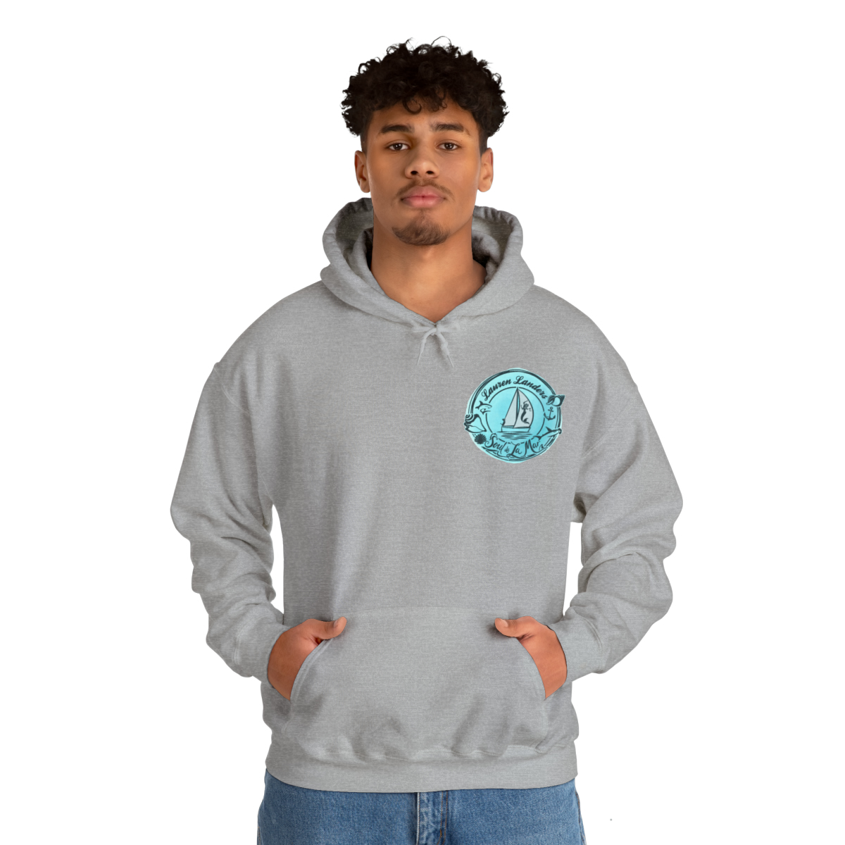 Unisex Heavy Blend™ Hooded Sweatshirt - Image 34