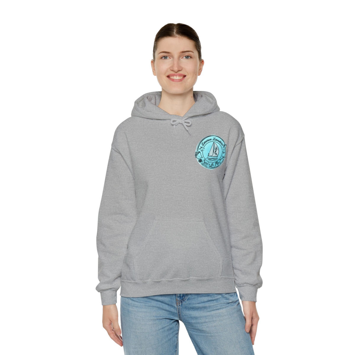 Unisex Heavy Blend™ Hooded Sweatshirt - Image 35