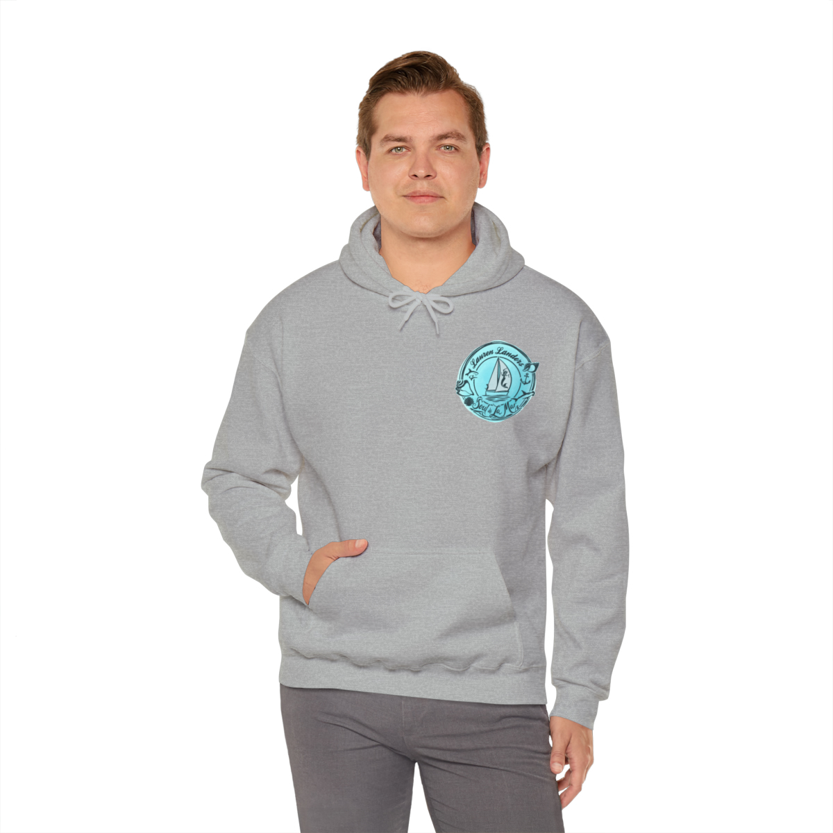 Unisex Heavy Blend™ Hooded Sweatshirt - Image 36