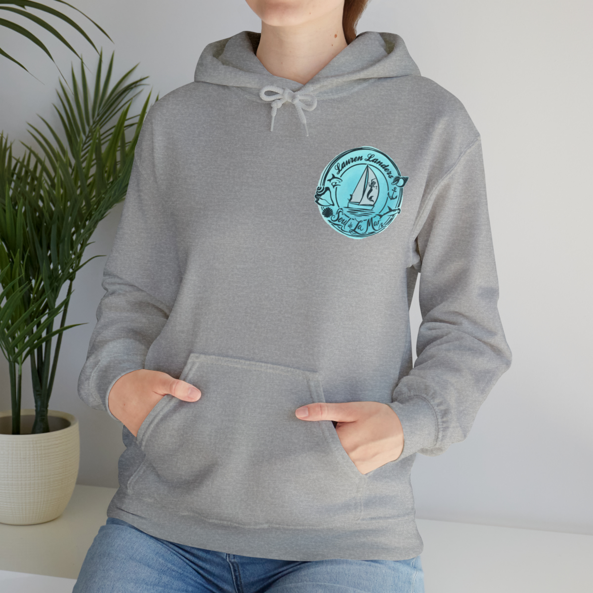 Unisex Heavy Blend™ Hooded Sweatshirt - Image 27