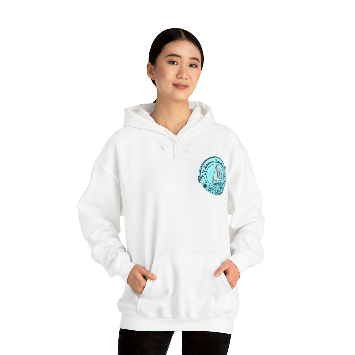 Unisex Heavy Blend™ Hooded Sweatshirt - Image 20