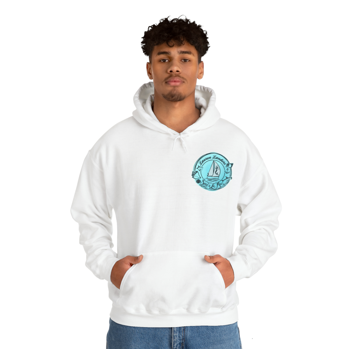 Unisex Heavy Blend™ Hooded Sweatshirt - Image 21