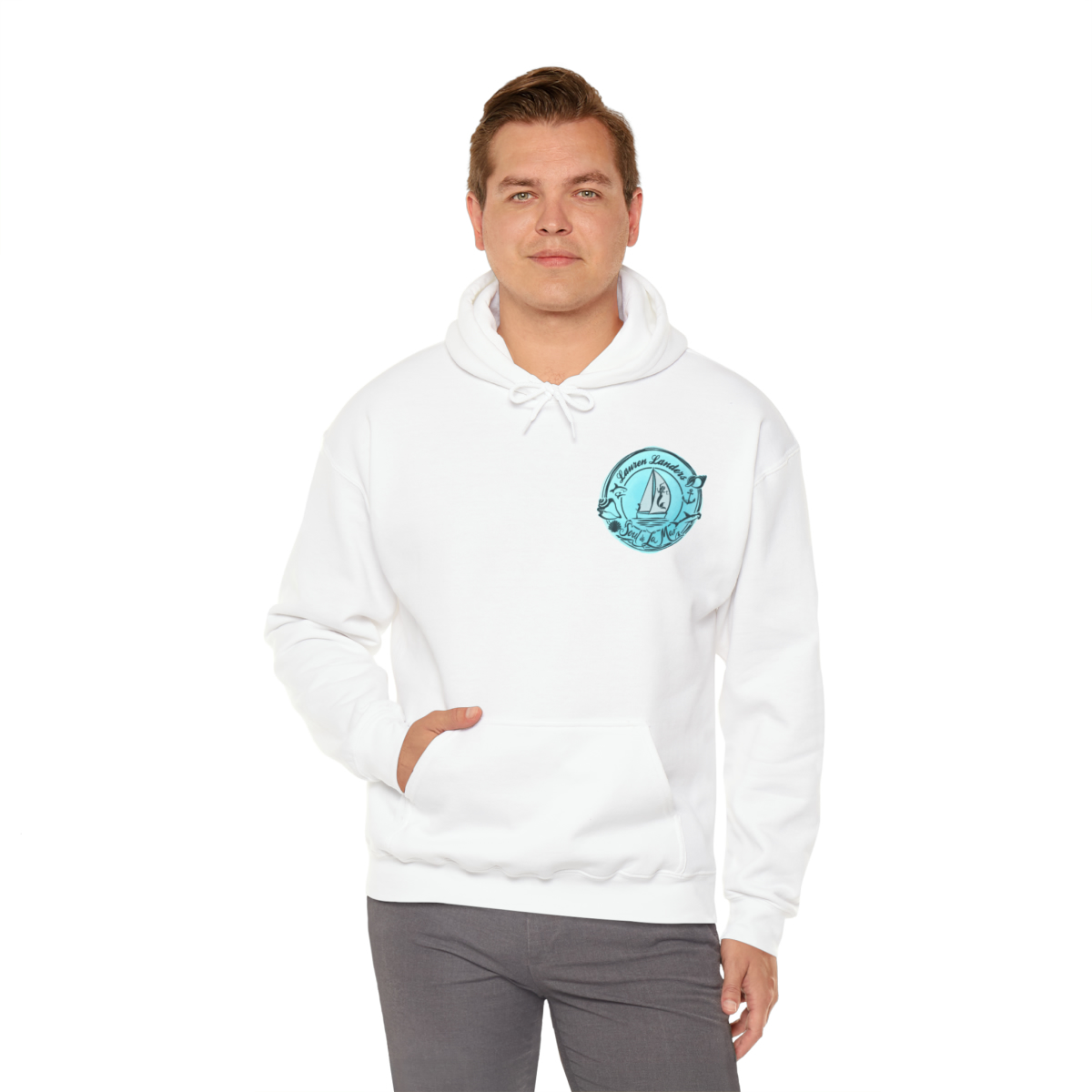 Unisex Heavy Blend™ Hooded Sweatshirt - Image 23