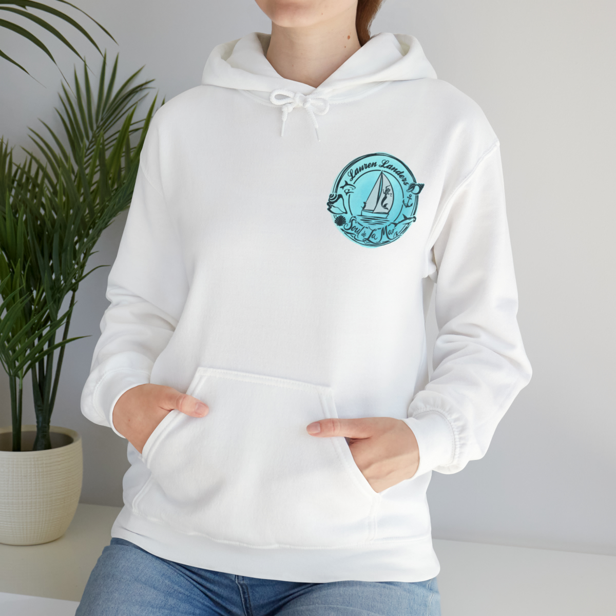 Unisex Heavy Blend™ Hooded Sweatshirt - Image 14