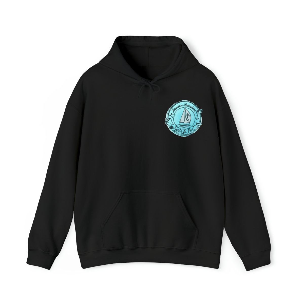 Unisex Heavy Blend™ Hooded Sweatshirt - Image 2