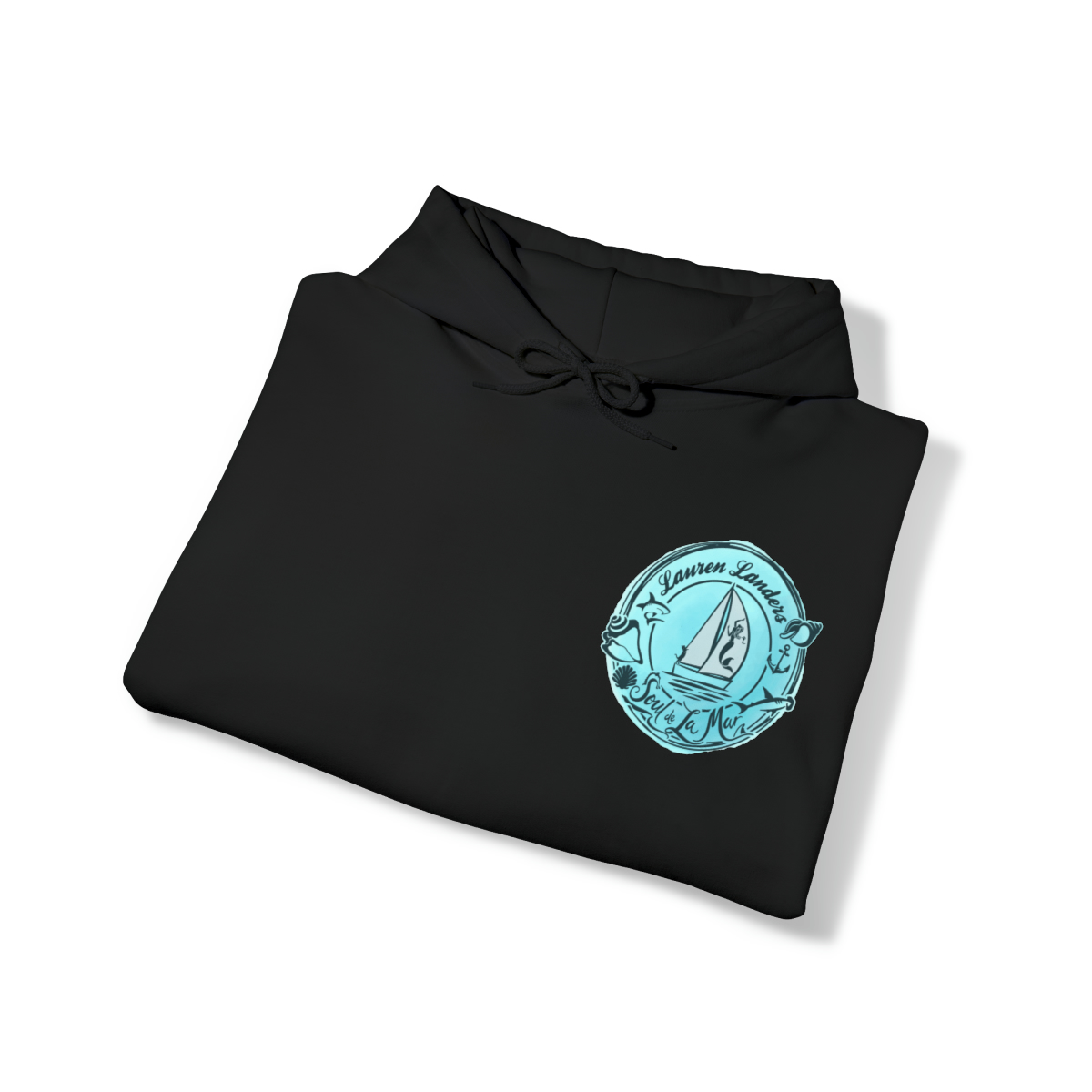 Unisex Heavy Blend™ Hooded Sweatshirt - Image 5