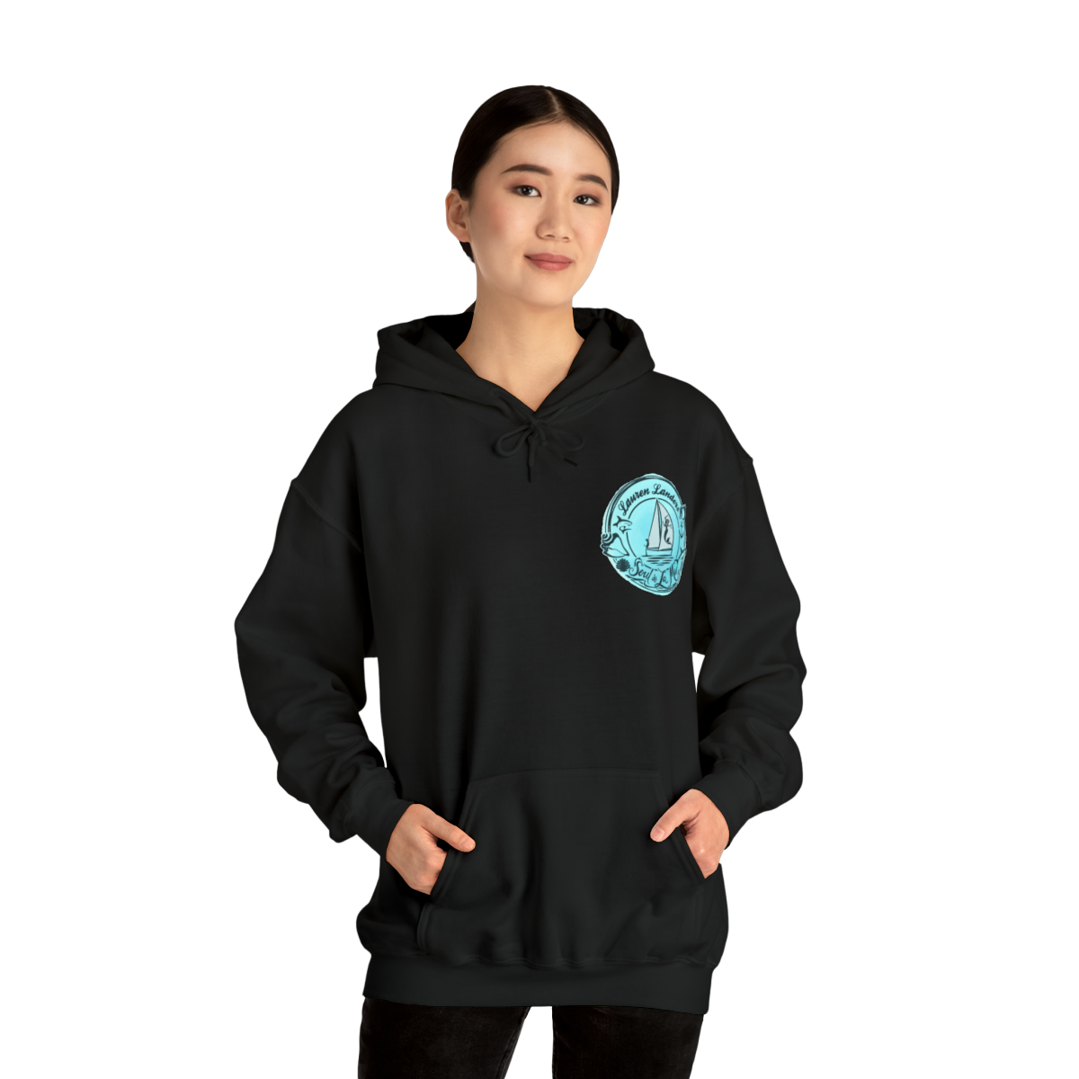 Unisex Heavy Blend™ Hooded Sweatshirt - Image 7