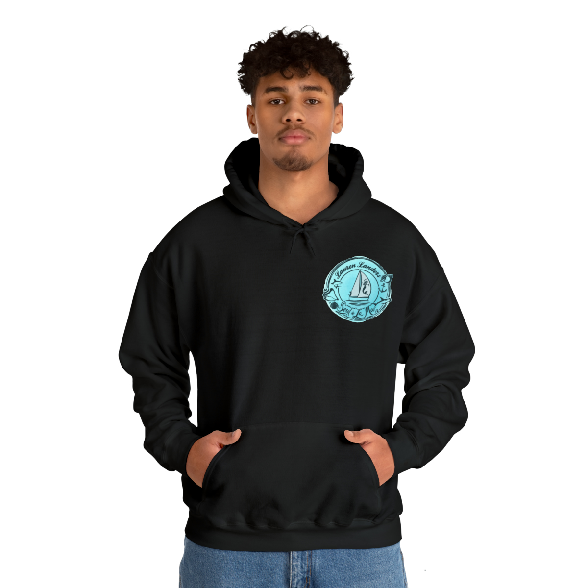 Unisex Heavy Blend™ Hooded Sweatshirt - Image 8
