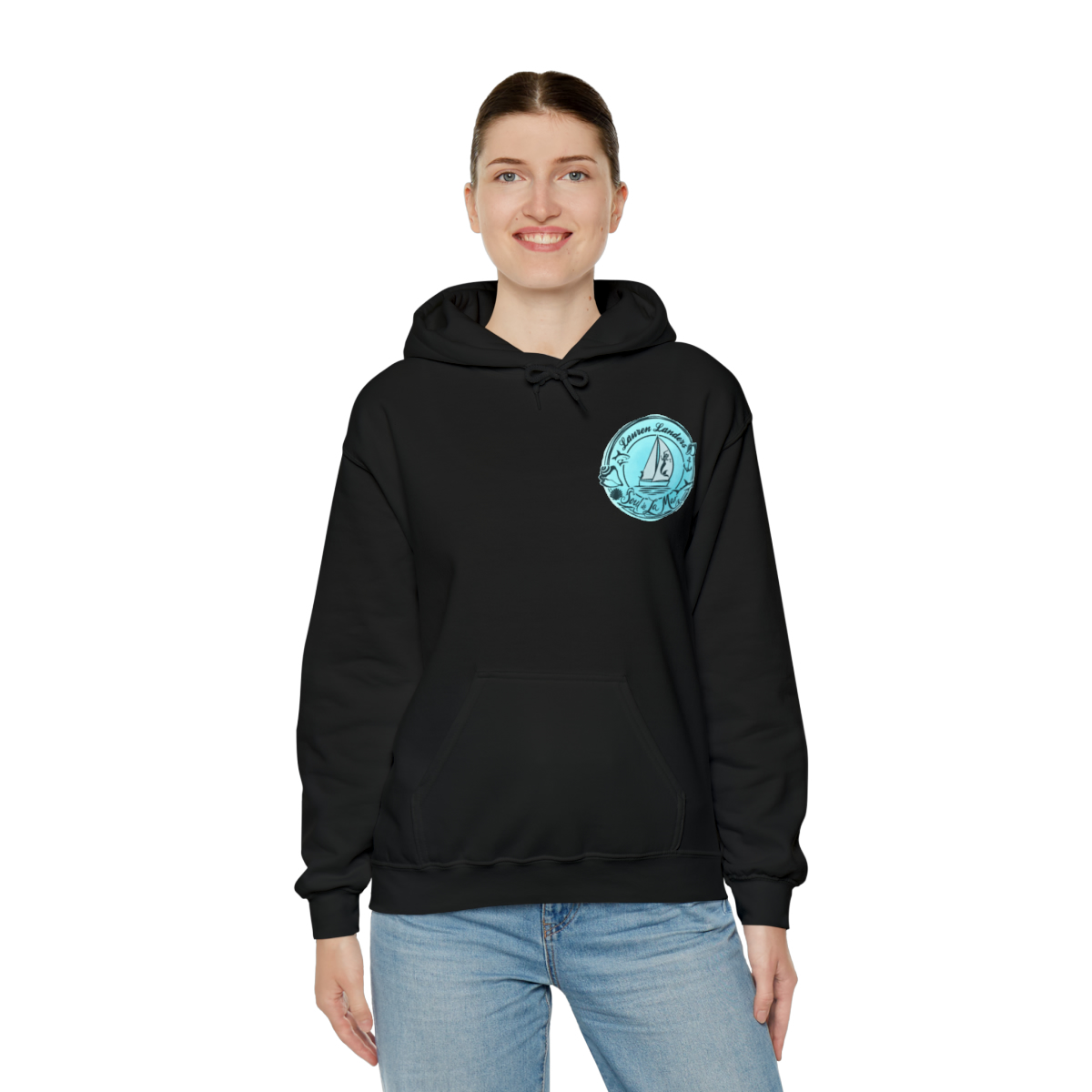 Unisex Heavy Blend™ Hooded Sweatshirt - Image 9