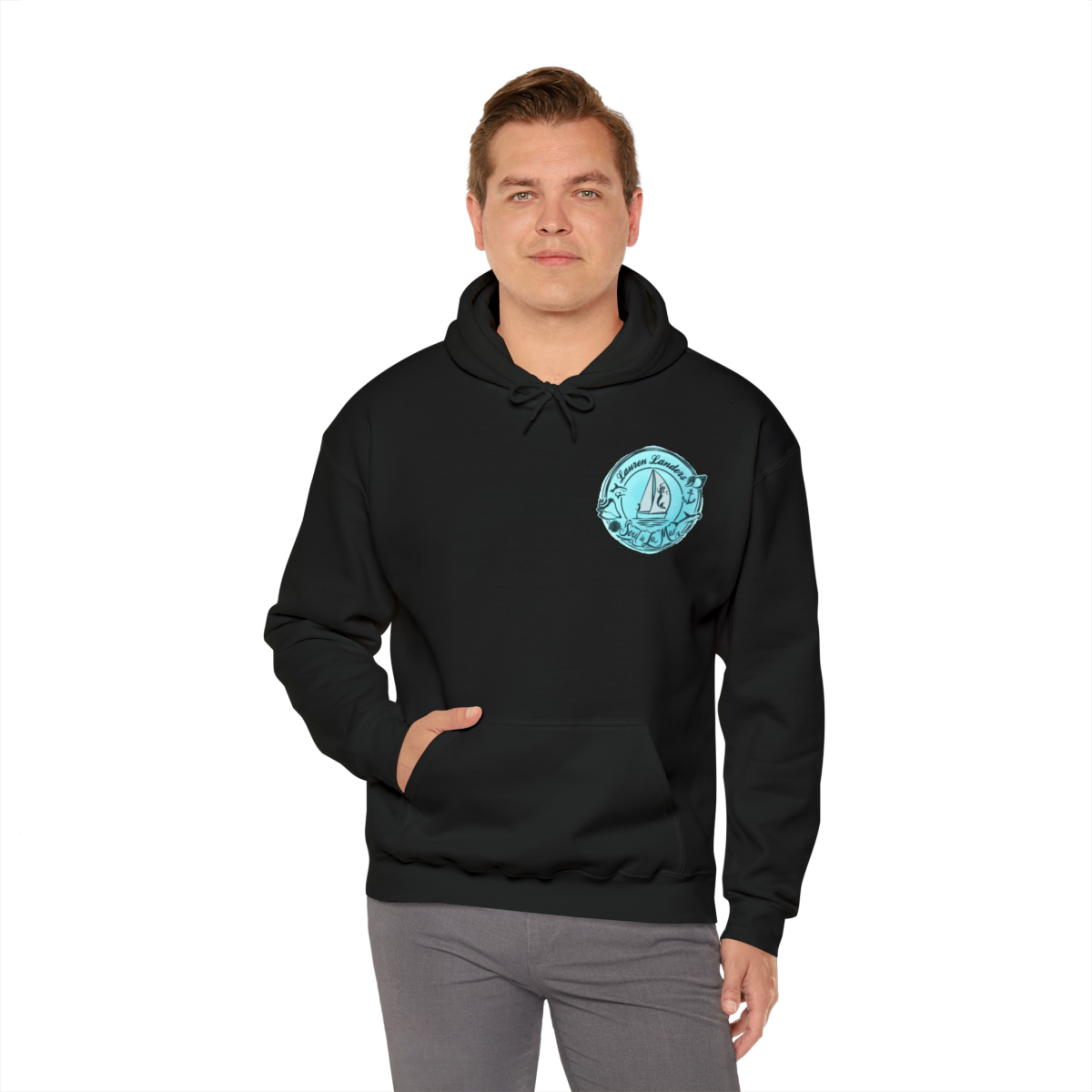 Unisex Heavy Blend™ Hooded Sweatshirt - Image 10