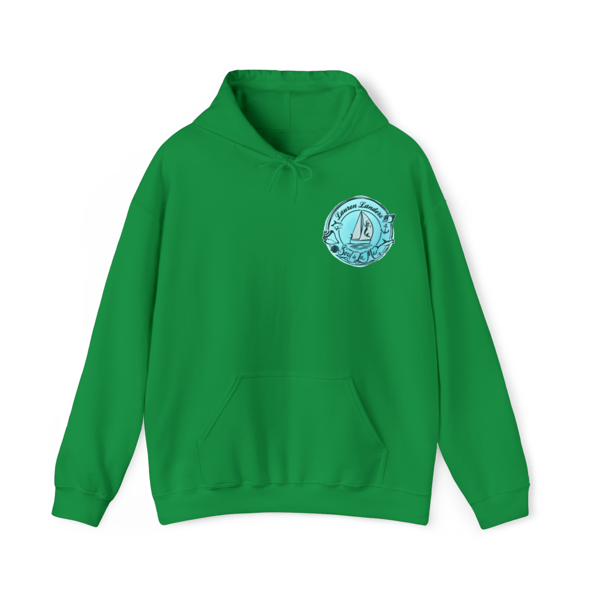 Unisex Heavy Blend™ Hooded Sweatshirt - Image 41