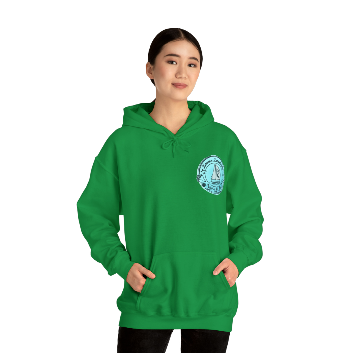 Unisex Heavy Blend™ Hooded Sweatshirt - Image 46