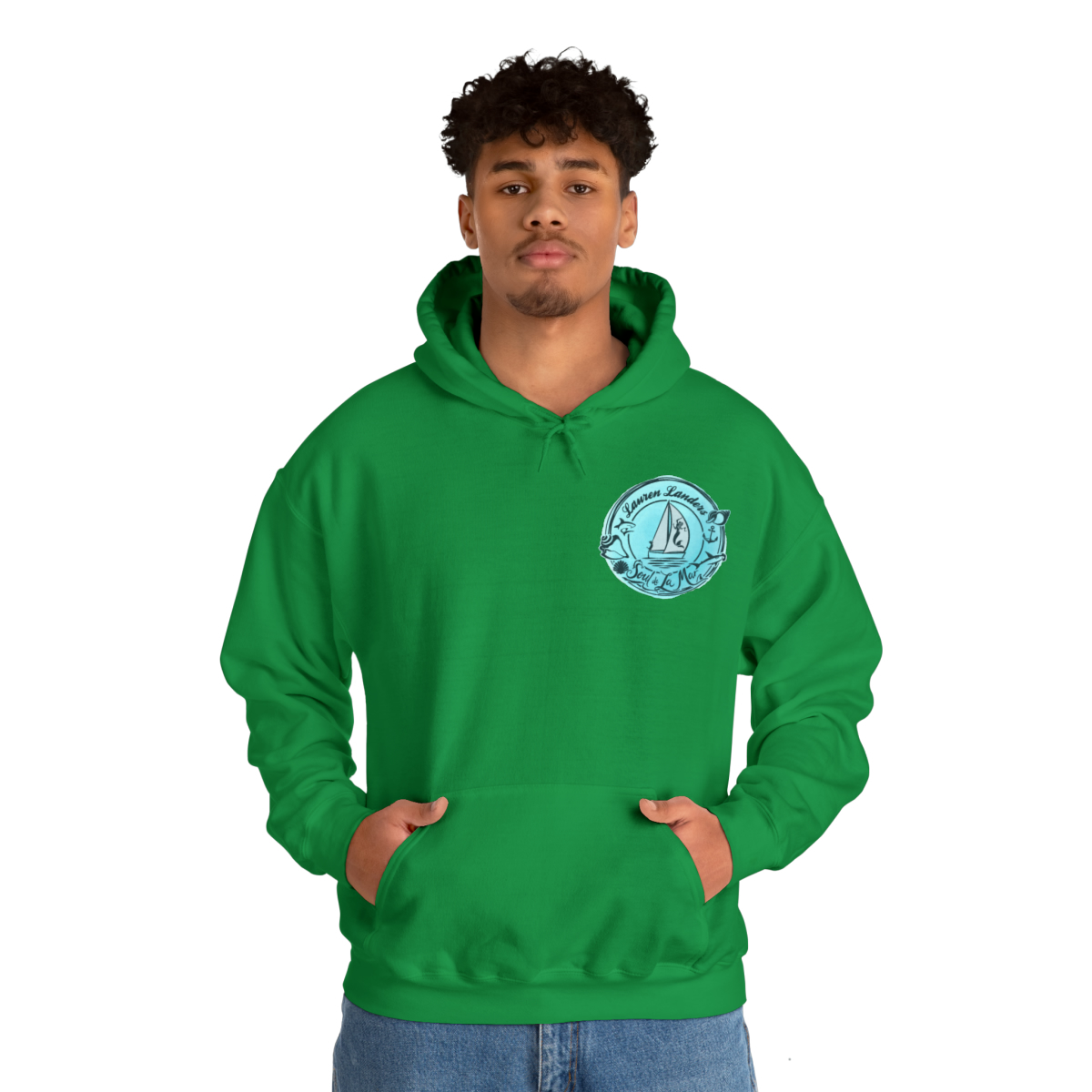 Unisex Heavy Blend™ Hooded Sweatshirt - Image 47