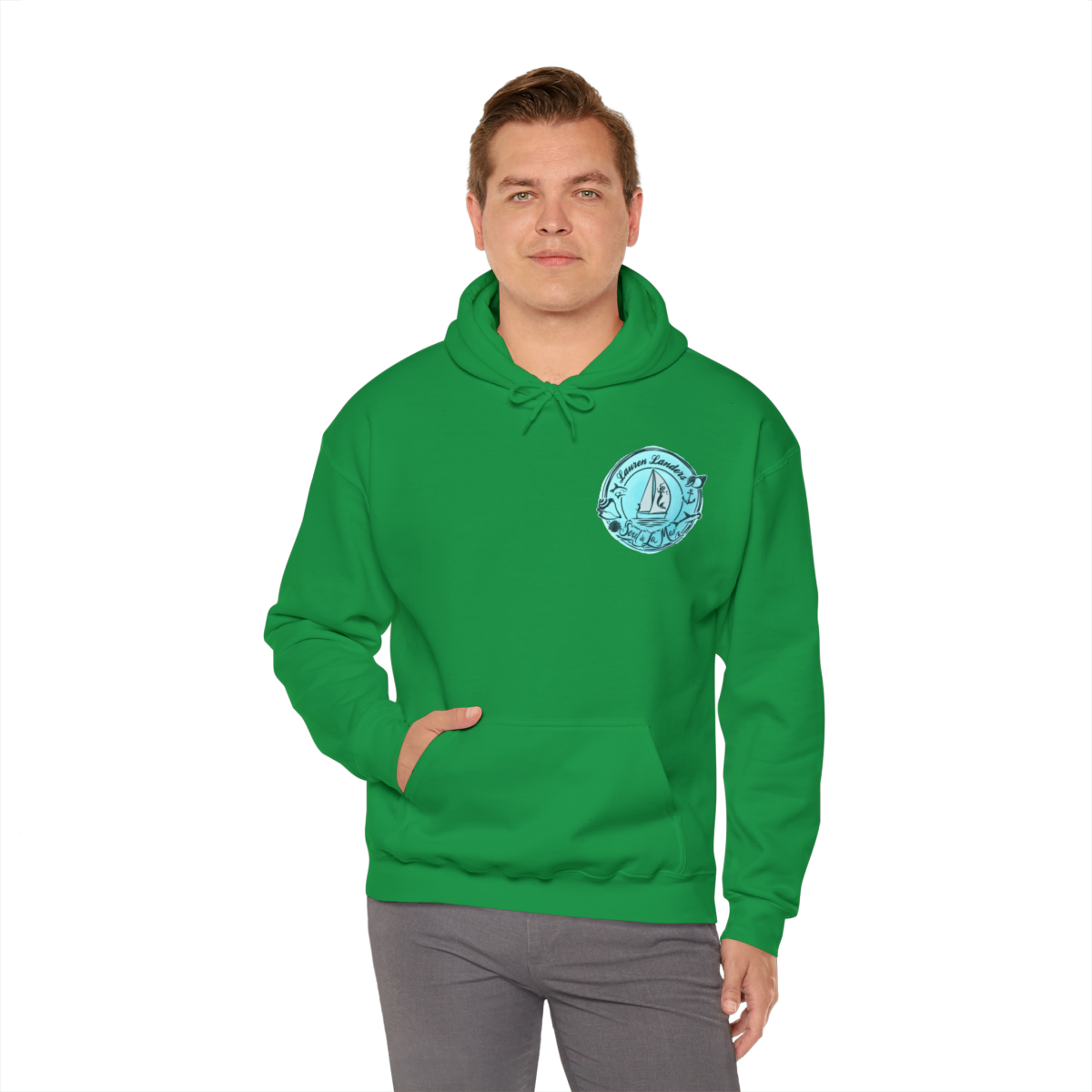 Unisex Heavy Blend™ Hooded Sweatshirt - Image 49