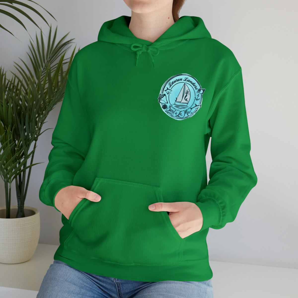 Unisex Heavy Blend™ Hooded Sweatshirt - Image 40
