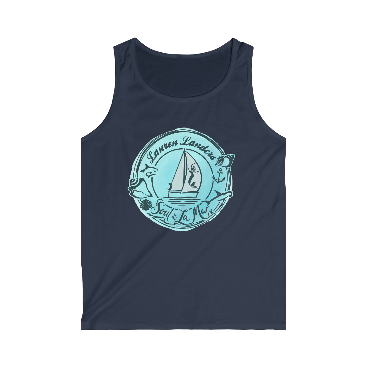 Softstyle Tank Top