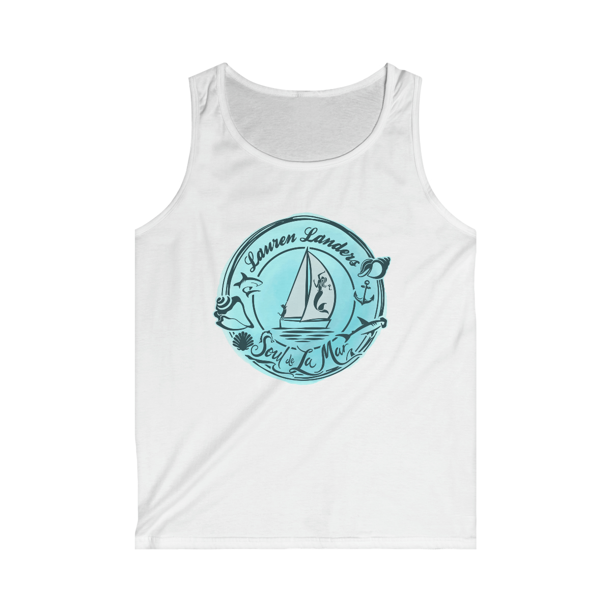 Softstyle Tank Top - Image 3