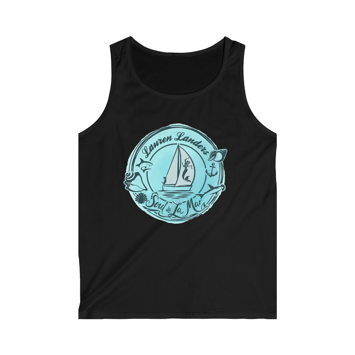 Softstyle Tank Top - Image 5