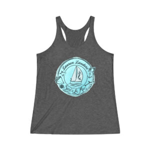 Women's Tri-Blend Racerback Tank