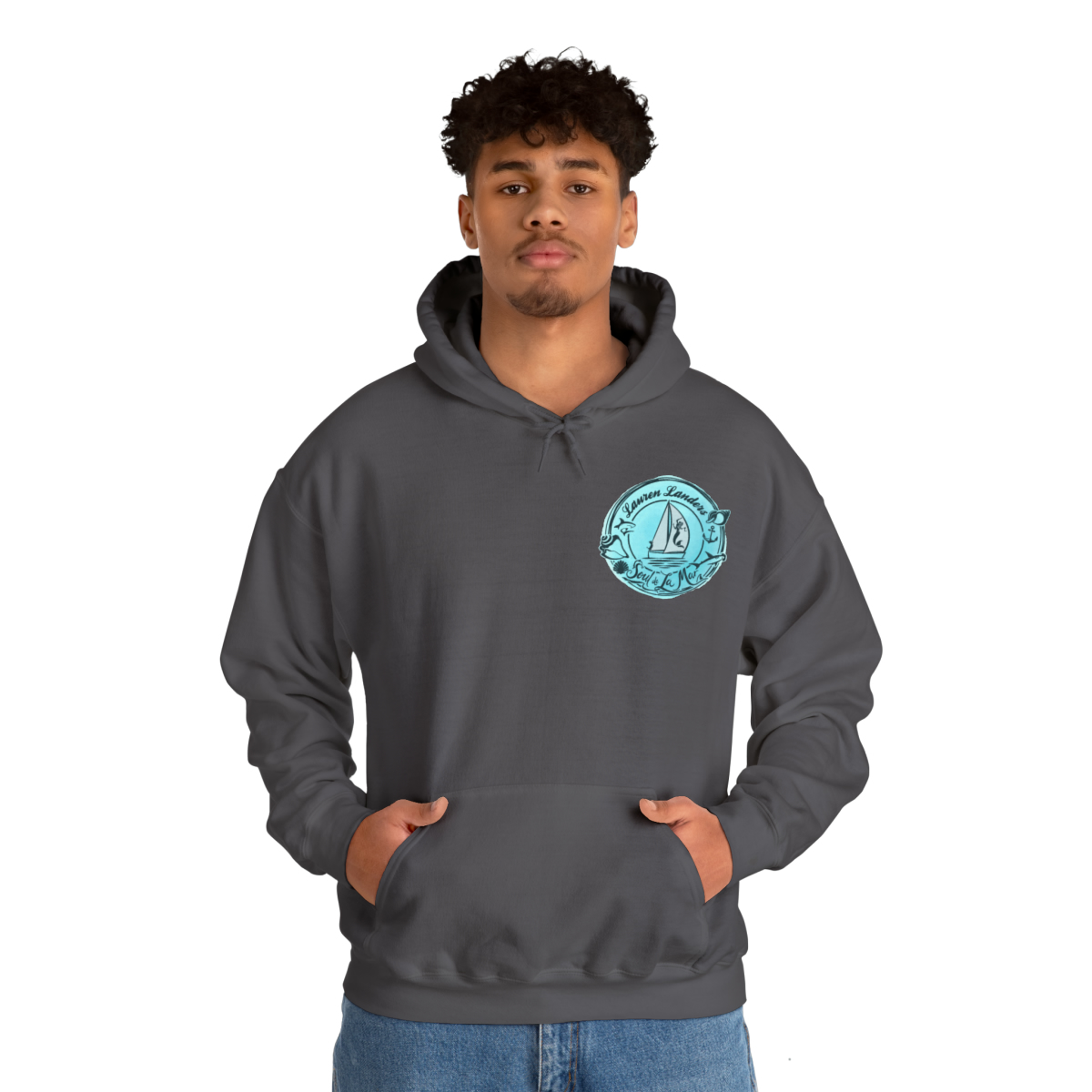 Unisex Heavy Blend™ Hooded Sweatshirt - Image 73
