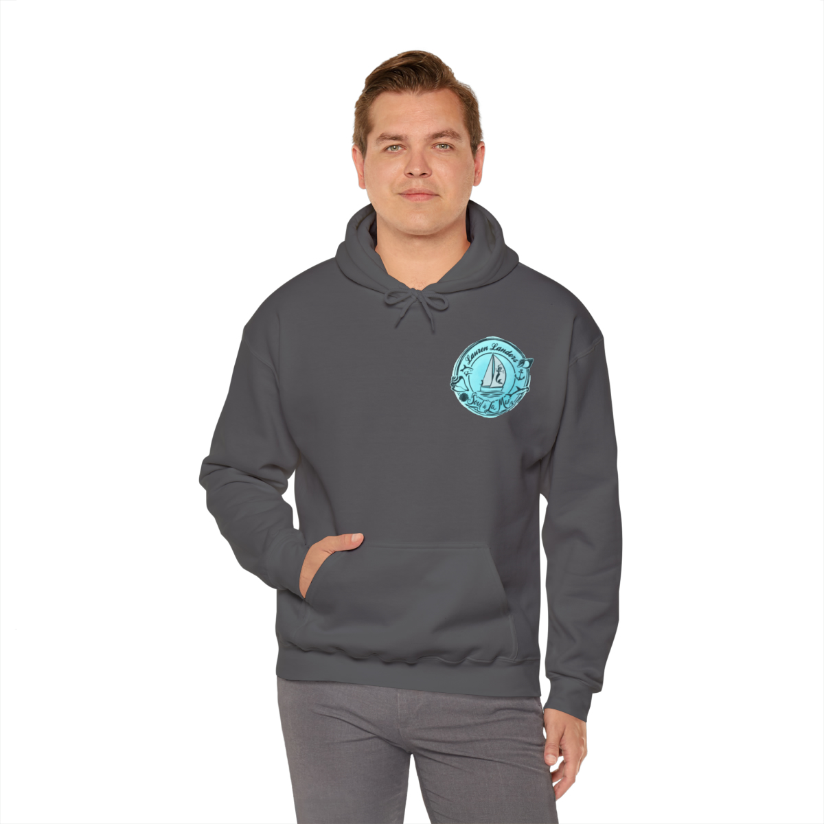 Unisex Heavy Blend™ Hooded Sweatshirt - Image 75