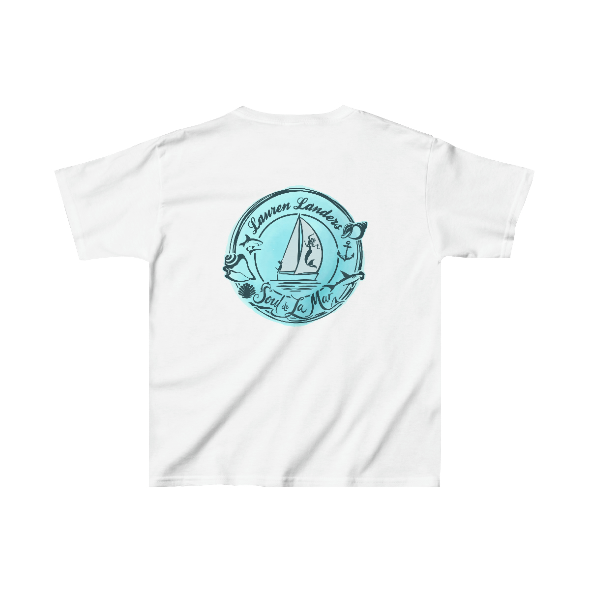 Kids Tee - Image 4