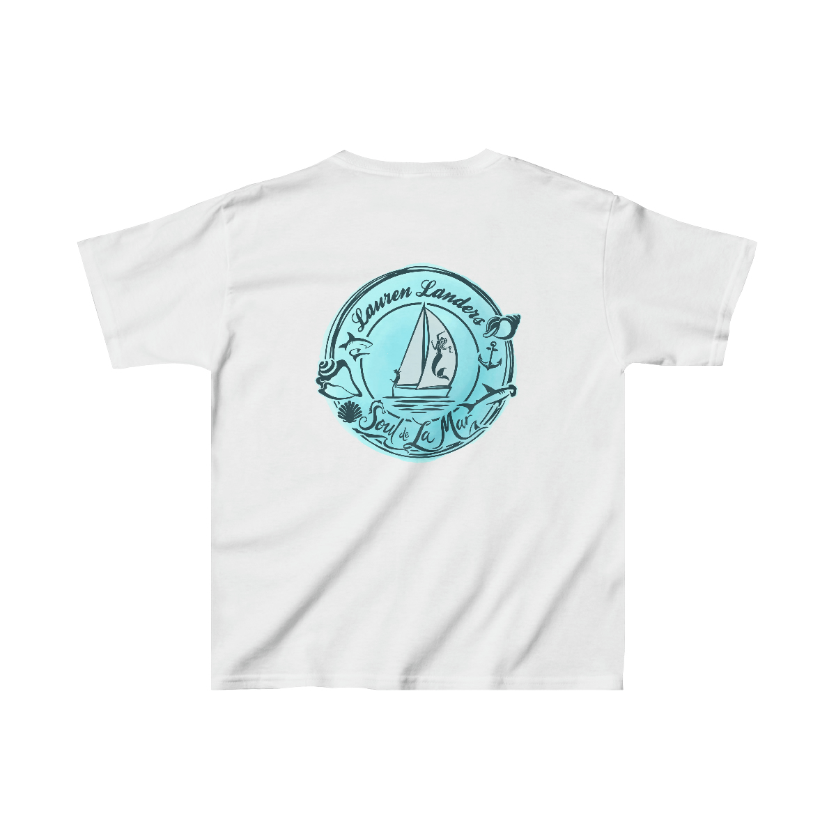 Kids Tee - Image 6