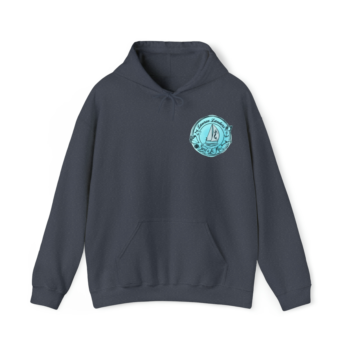 Unisex Heavy Blend™ Hooded Sweatshirt - Image 93