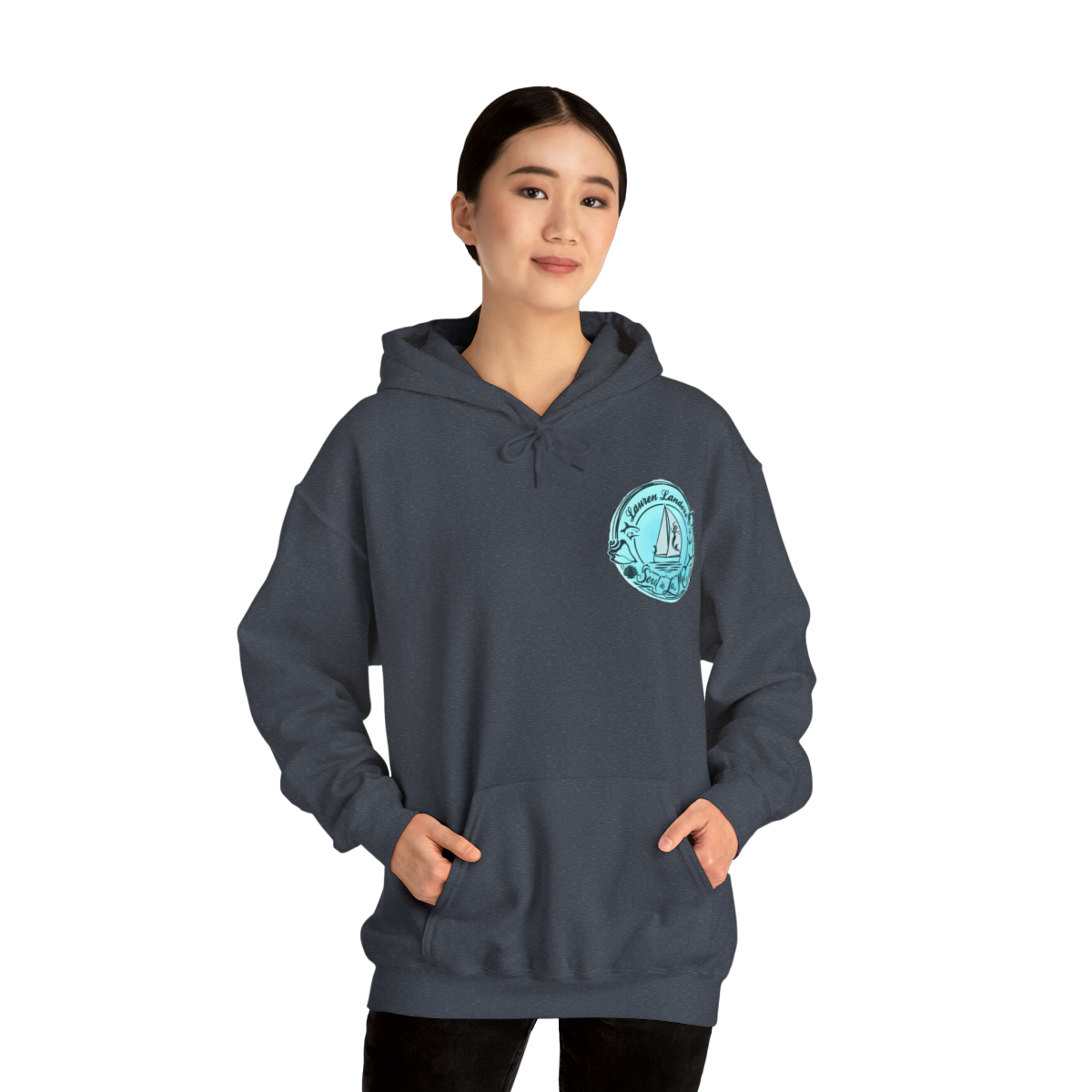 Unisex Heavy Blend™ Hooded Sweatshirt - Image 98