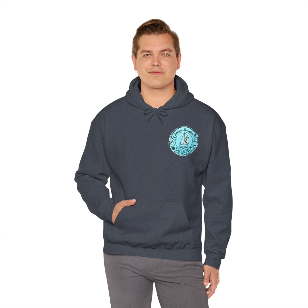 Unisex Heavy Blend™ Hooded Sweatshirt - Image 101