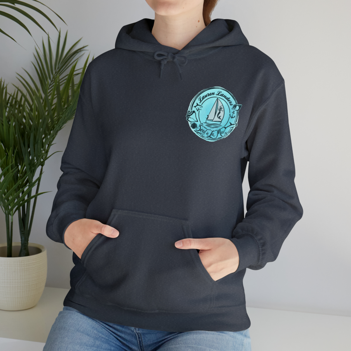 Unisex Heavy Blend™ Hooded Sweatshirt - Image 92