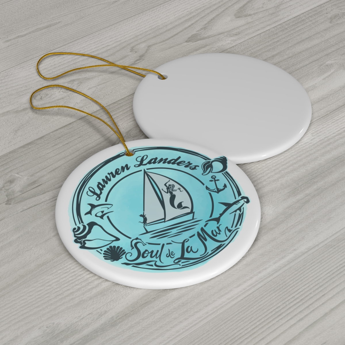Ceramic Ornament - Image 2