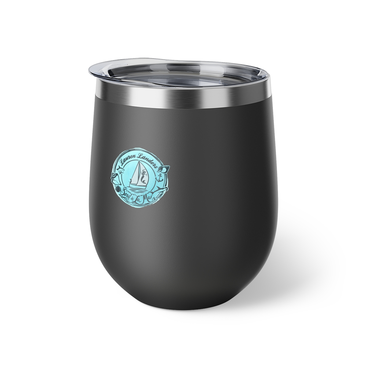 Copper Vacuum Insulated Cup, 12oz - Image 8