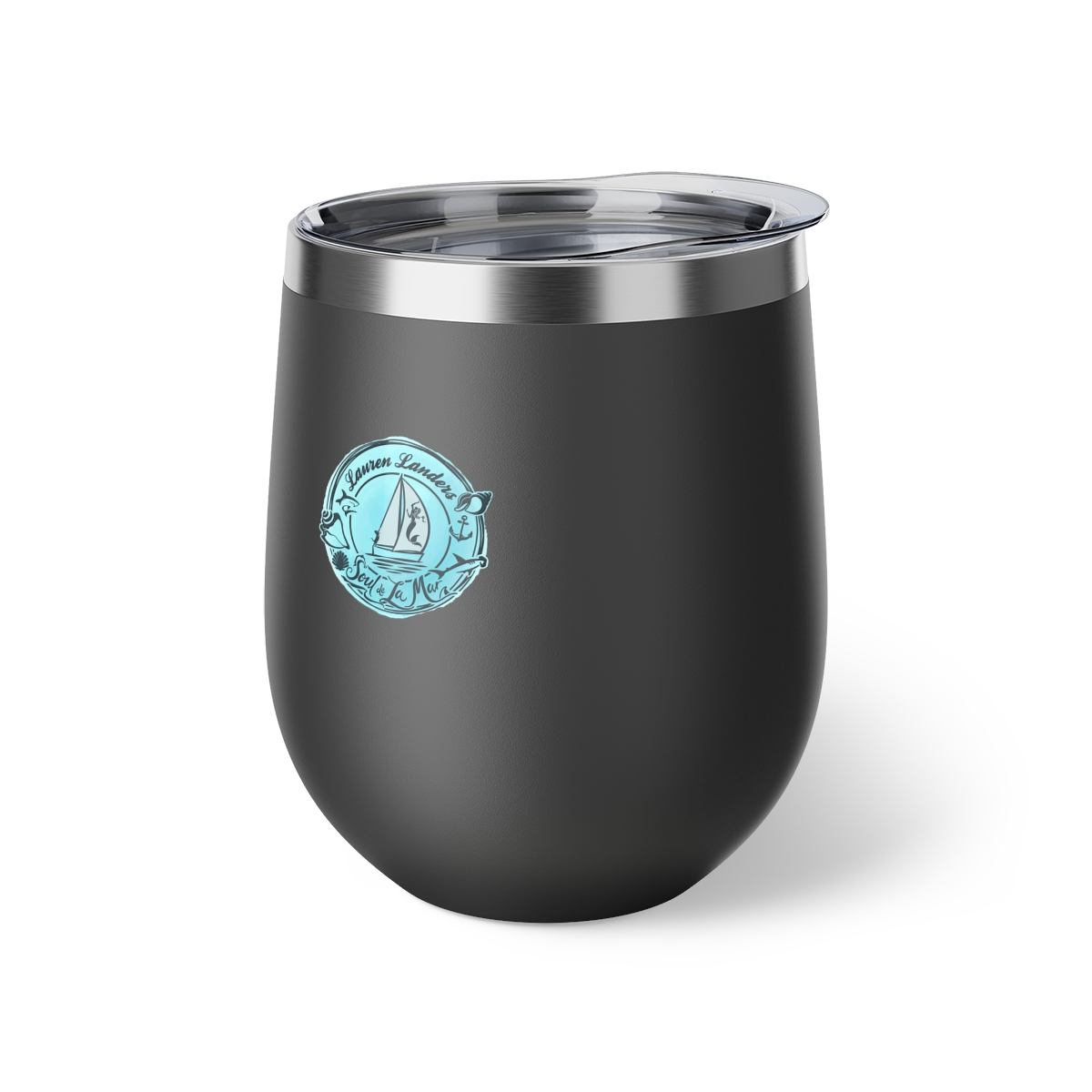 Copper Vacuum Insulated Cup, 12oz - Image 9