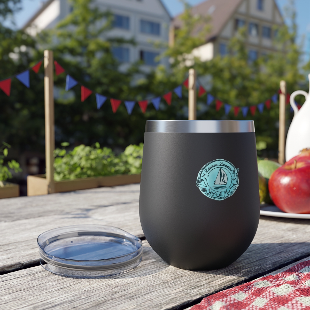 Copper Vacuum Insulated Cup, 12oz - Image 12